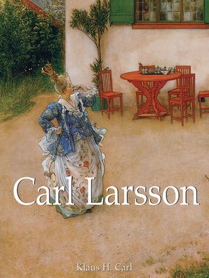 cover image of Carl Larsson